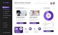 build responsive website or landing page using HTML CSS bootstrap