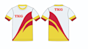 design custom t shirts, sports jerseys, uniforms and sublimation mockups