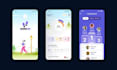 develop your flutter mobile app for android and ios