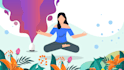 create custom 2d animated explainer video for business and product