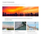 create responsive website and template editing