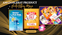 do amazon,ebay product catalog design for you