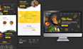 front end web developer, i will do front end development
