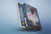 create cinematic book promotion video trailer