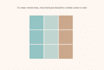 design grid instagram post and story template