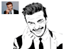 draw best quality vector line art 24 hours