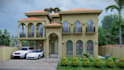 create 3d renders and building animations
