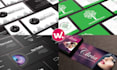 design a business card or complete branding