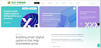 design and develop modern custom website
