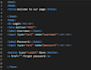 be your fullstack web developer in PHP,HTML,CSS, js,laravel