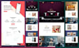 do html conversion   psd ai xd figma sketch design to html php websites
