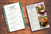 design attractive restaurant menu,digital menu,bar menu