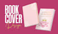 design KDP book cover, notebook design, ebook cover design
