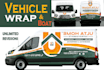 do vehicle wrap decal,truck wrap,trailer wrap, van wrap,car wrap,boat,food truck