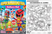 design a children work book
