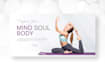 do professional minimalist website banner design