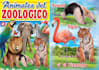 design an animal learning book