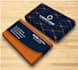 create outstanding business card design print ready