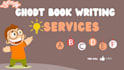 be ghost book ebook writer