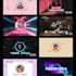 do professional logo intro outro video animation