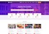 design elegant business directory website