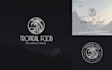 do modern linear logo designs