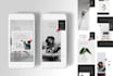 design social media posts and banners