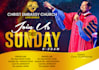 design an outstanding church flyer, postcard and posters