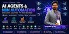 build ai automation, n8n workflows, ai agents, chatbots, and mcp integrations