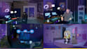 create animated brb starting soon overlay twitch and youtube