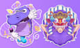draw pop cartoon for poster, thumbnail youtube and anything