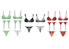 cad design lingerie and underwear