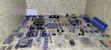 do arduino,esp32 projects with hardware design and app
