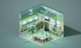 voxel art or objects using magicavoxel