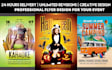 design a professional flyer