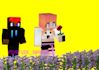 make 3d minecraft render