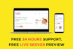 convert figma to react, figma to html, psd to html