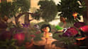 create stylized character and environment for games and film