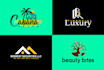 create professional minimalist business logo in 24 hours