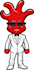 create a uniq cartoon figure