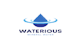 design a professional water drop logo