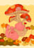 create an character animal illustration