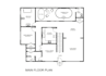 draw architectural floor plan and design house plan in autocad