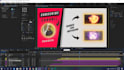 create youtube outro and outro and logo animation
