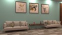 renderizado de interiores 3d