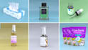 make 3d objects and render your product