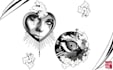 do neo traditional sketch tattoo
