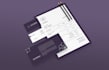 design luxury bussines card design