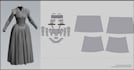 make a sewing pattern for any garment
