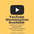 do promotion for youtube channel monetization